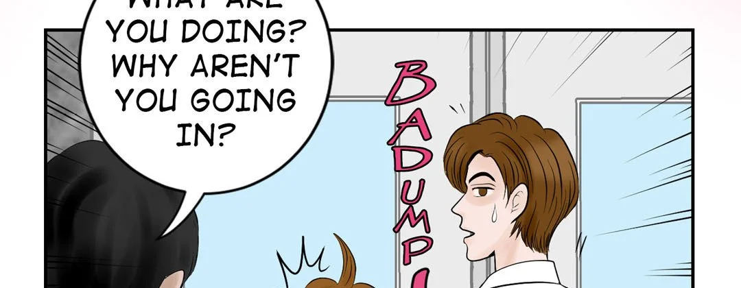 Living with The Wizard - Chapter 21